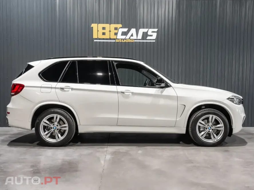 BMW X5 25 d sDrive Pack M