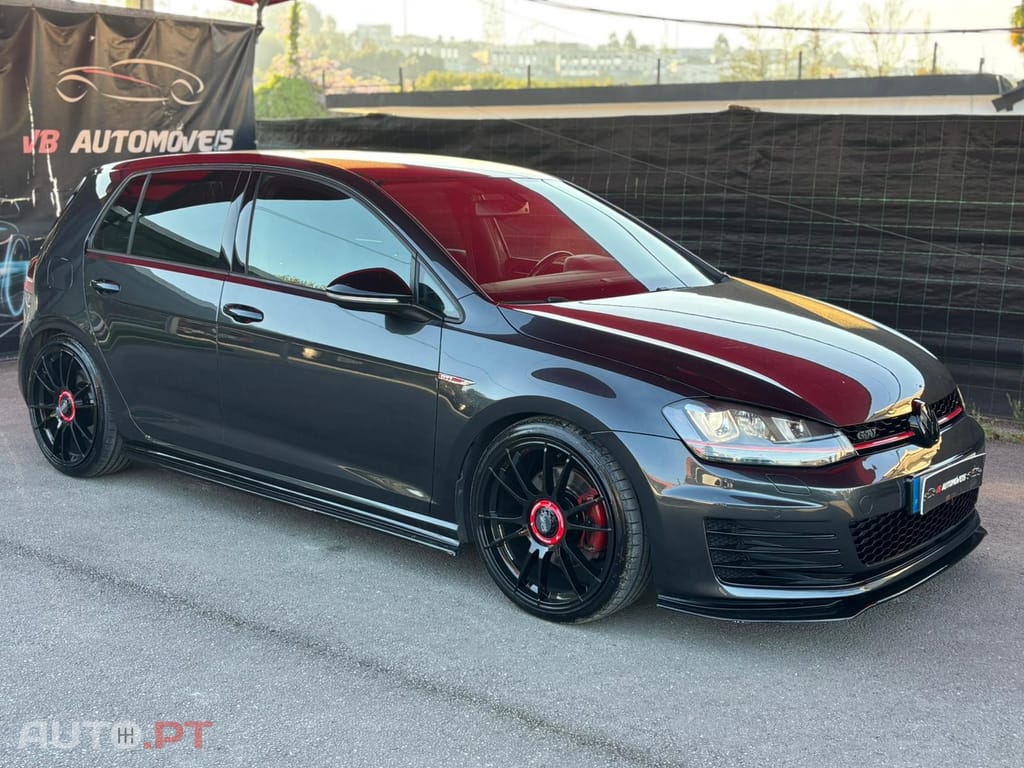 Volkswagen Golf 2.0 TSi GTi DSG