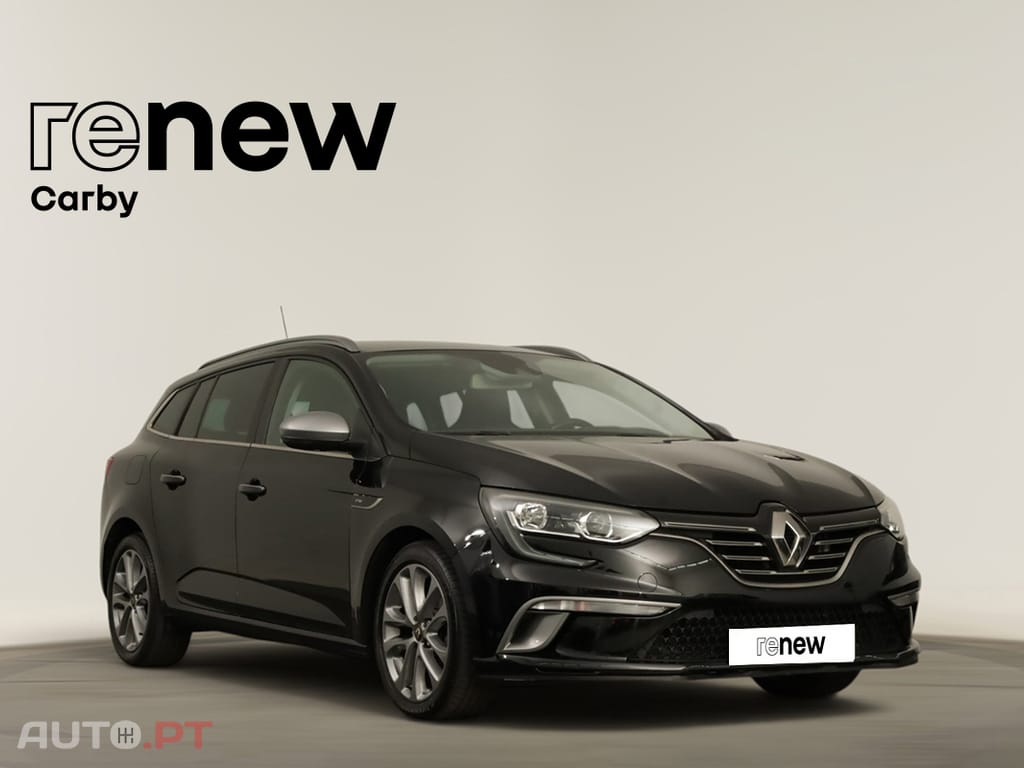 Renault Mégane Mégane ST 1.5 Blue dCi GT Line