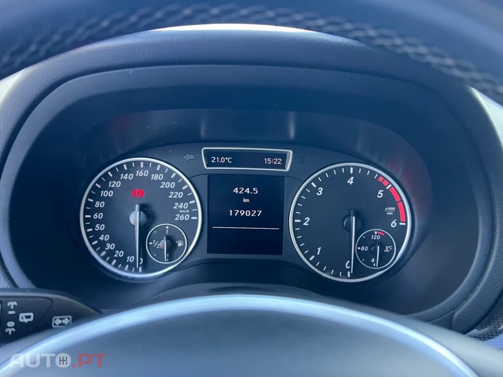 Mercedes-Benz B 180 CDI Urban