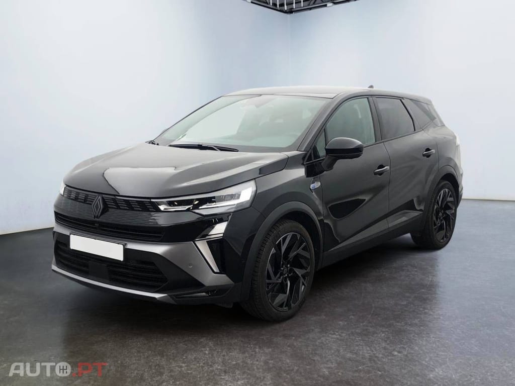 Renault Symbioz E-Tech full hybrid Esprit Alpine