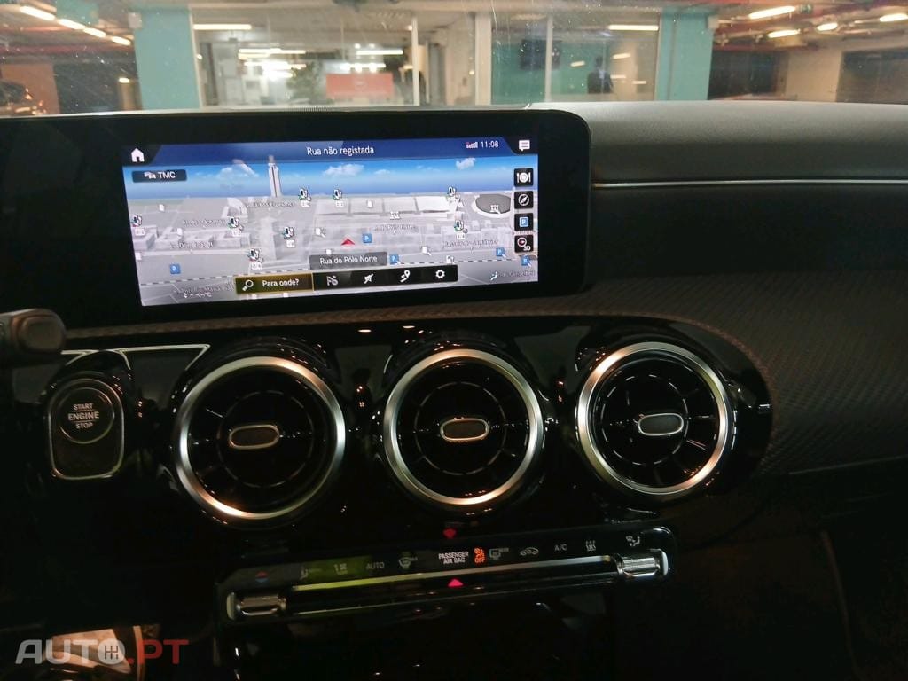 Mercedes-Benz A 250 E STYLE PLUS Hibrido Plug-In