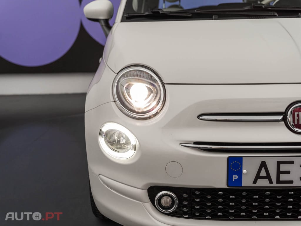 Fiat 500 1.2 Lounge MTA