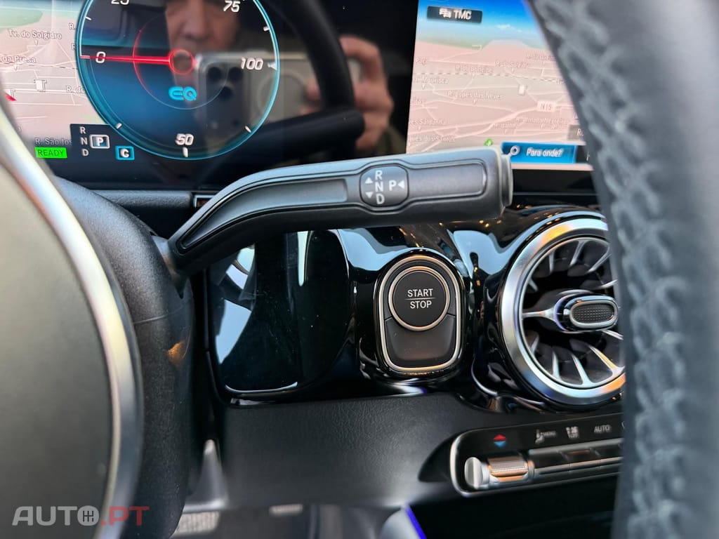 Mercedes-Benz EQA 250 Progressive