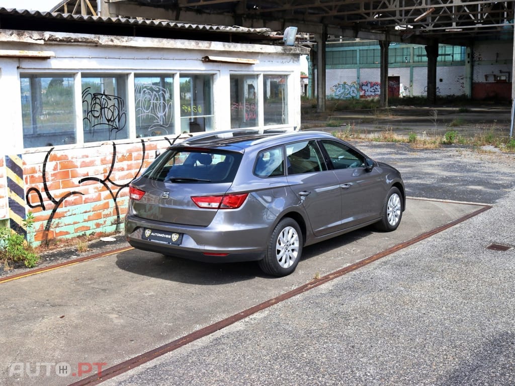 Seat Leon 1.6 TDI Style DSG S/S