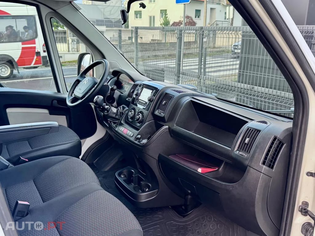 Citroen Jumper 2.0 BlueHDi 33 L2H2