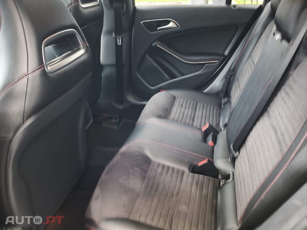 Mercedes-Benz C 220 Amg