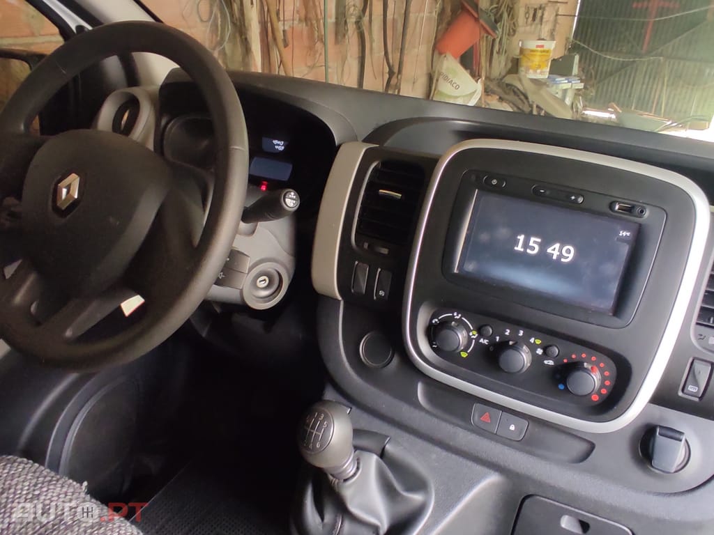 Renault Trafic dCi 145 Energy