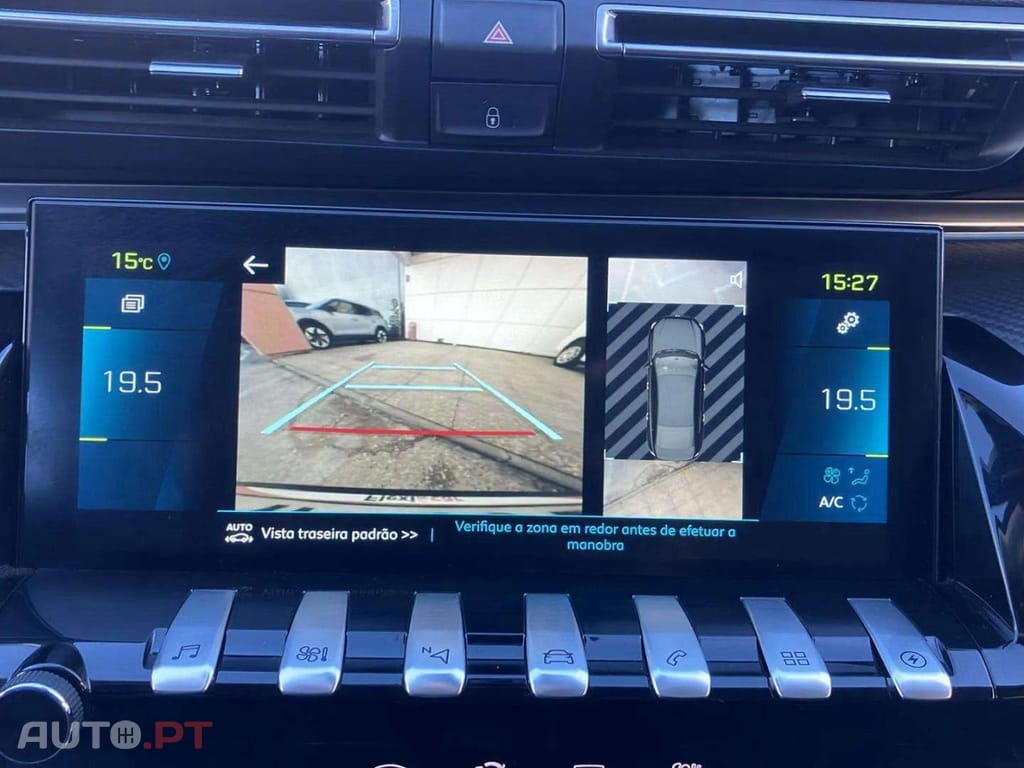 Peugeot 508 1.6 Hybrid Allure e-EAT8