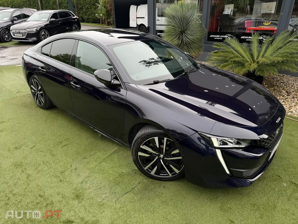 Peugeot 508 1.6 Hybrid GT e-EAT8