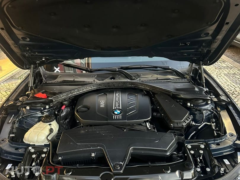 BMW 320 d Line Modern