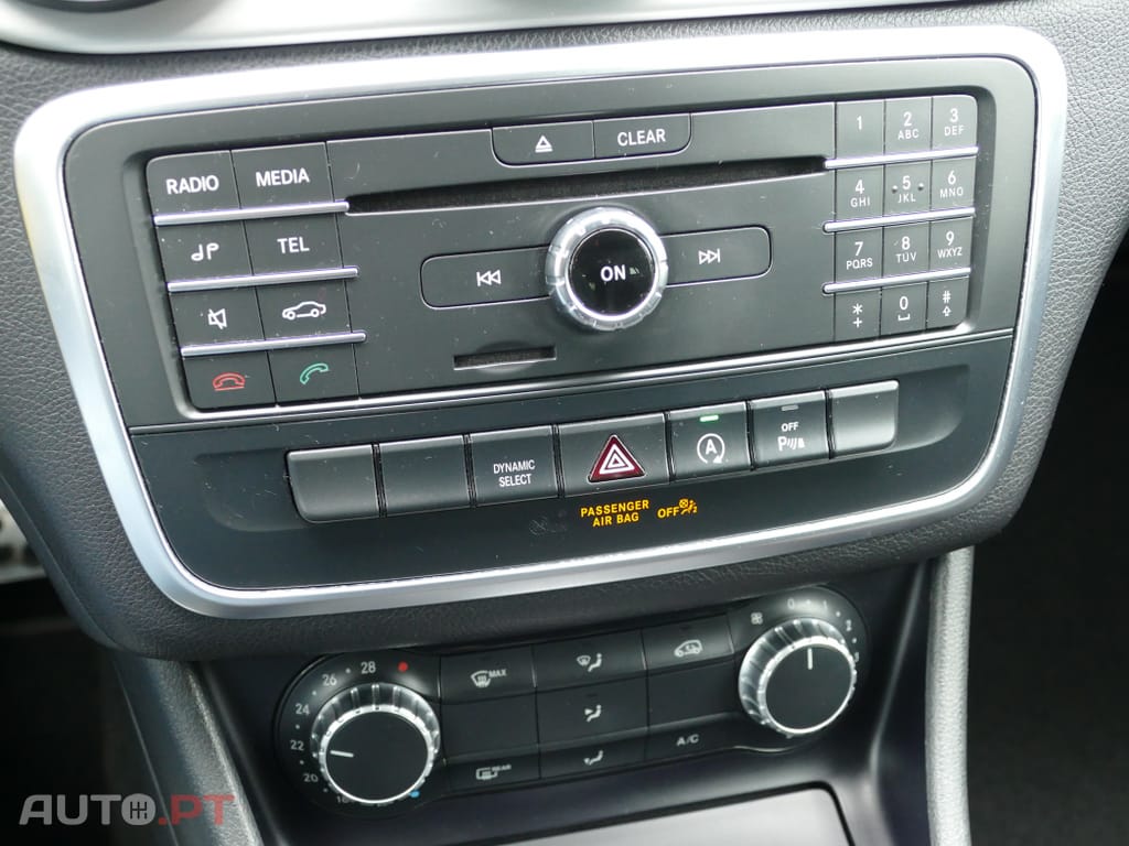 Mercedes-Benz GLA 180 CDi AMG Line