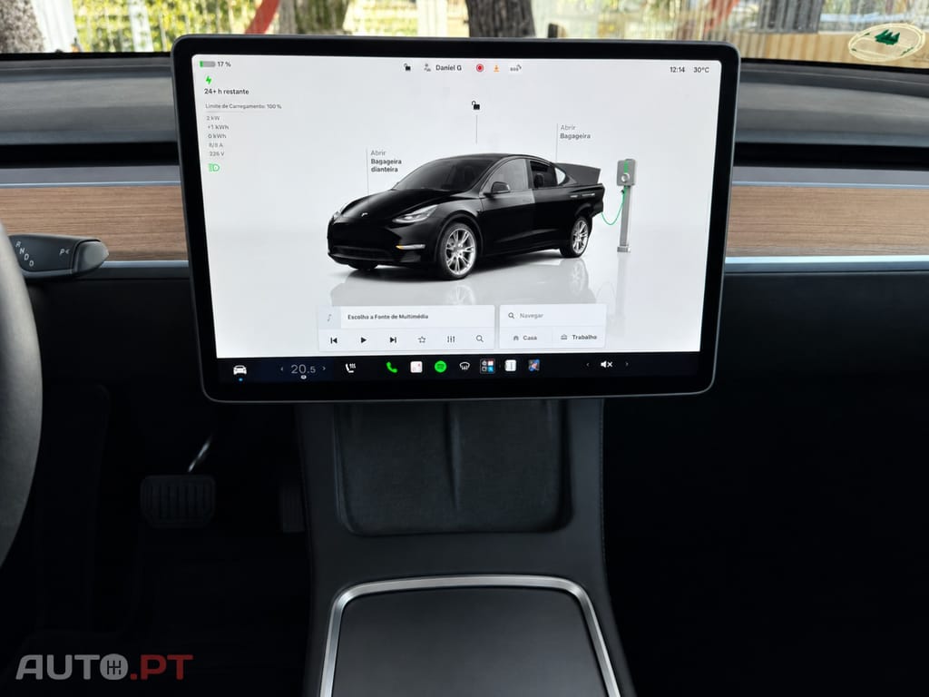 Tesla Model Y Tração Traseira