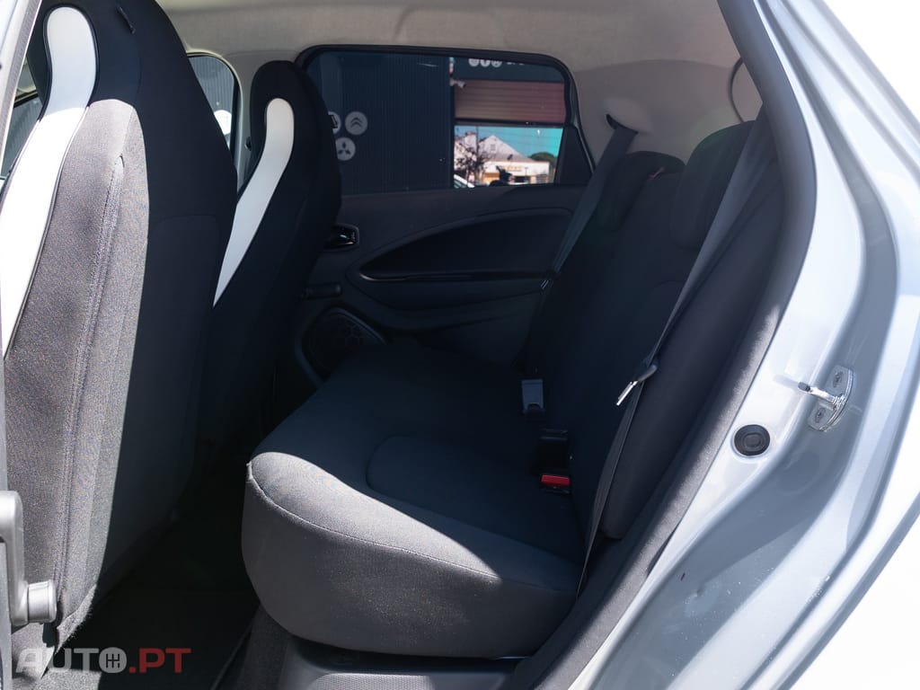 Renault Zoe (c/ Bateria) Zen 40