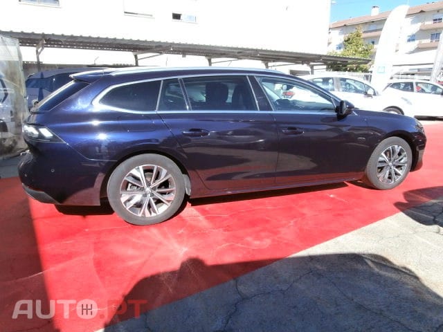 Peugeot 508 SW 1.5 BlueHDi GT Line EAT8