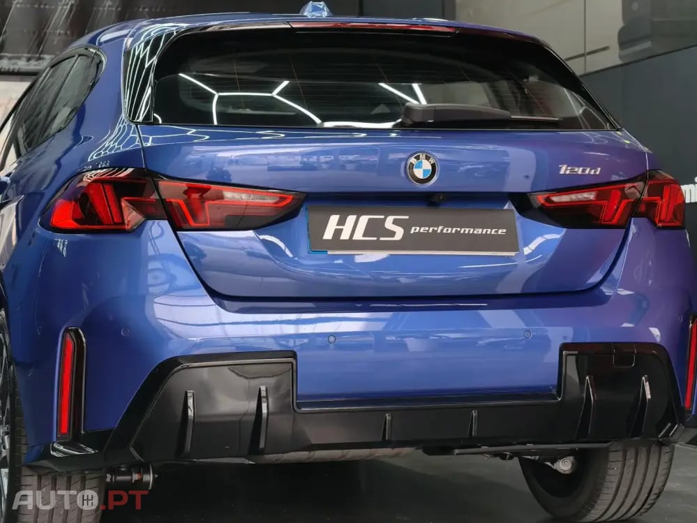BMW 120 d Pack Desportivo M