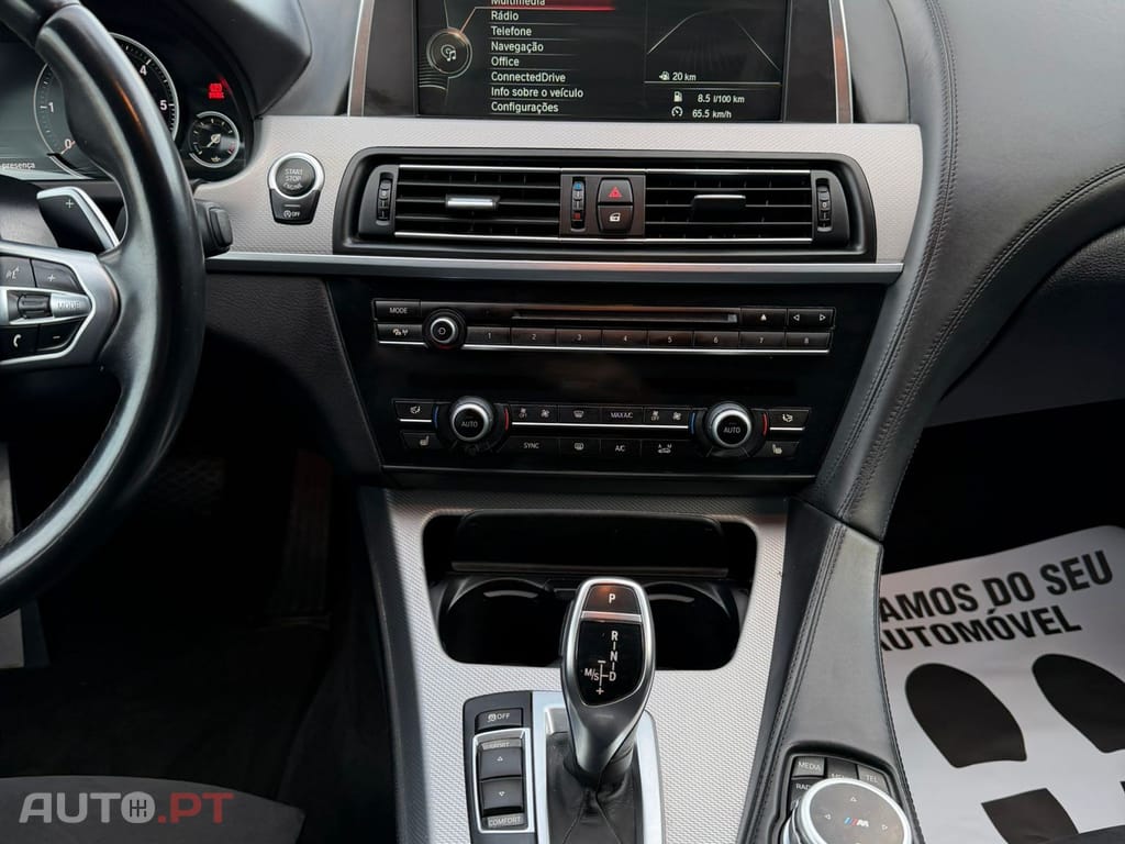 BMW 640 d xDrive Pack M