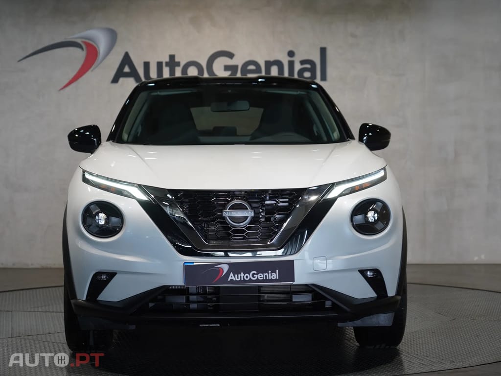 Nissan Juke 1.0 DIG-T N-Design DCT