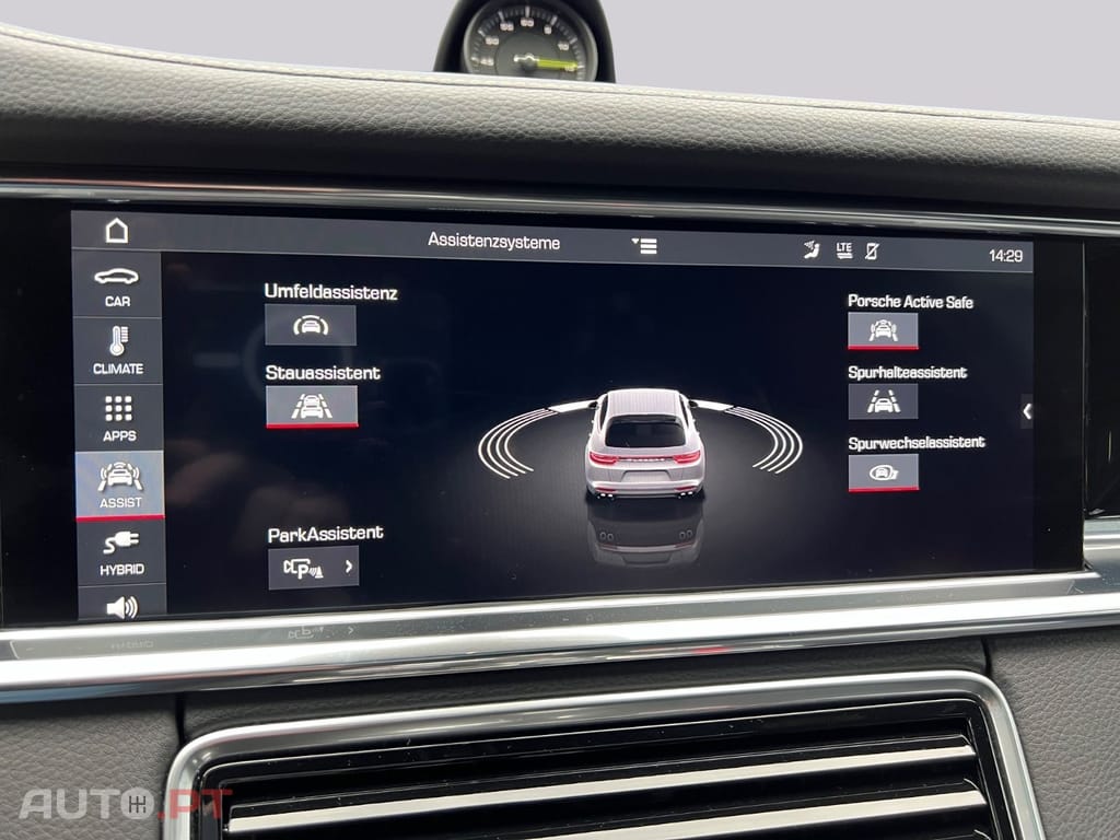 Porsche Panamera I.V.A DEDUTÍVEL 4 E-Hyb. Sport