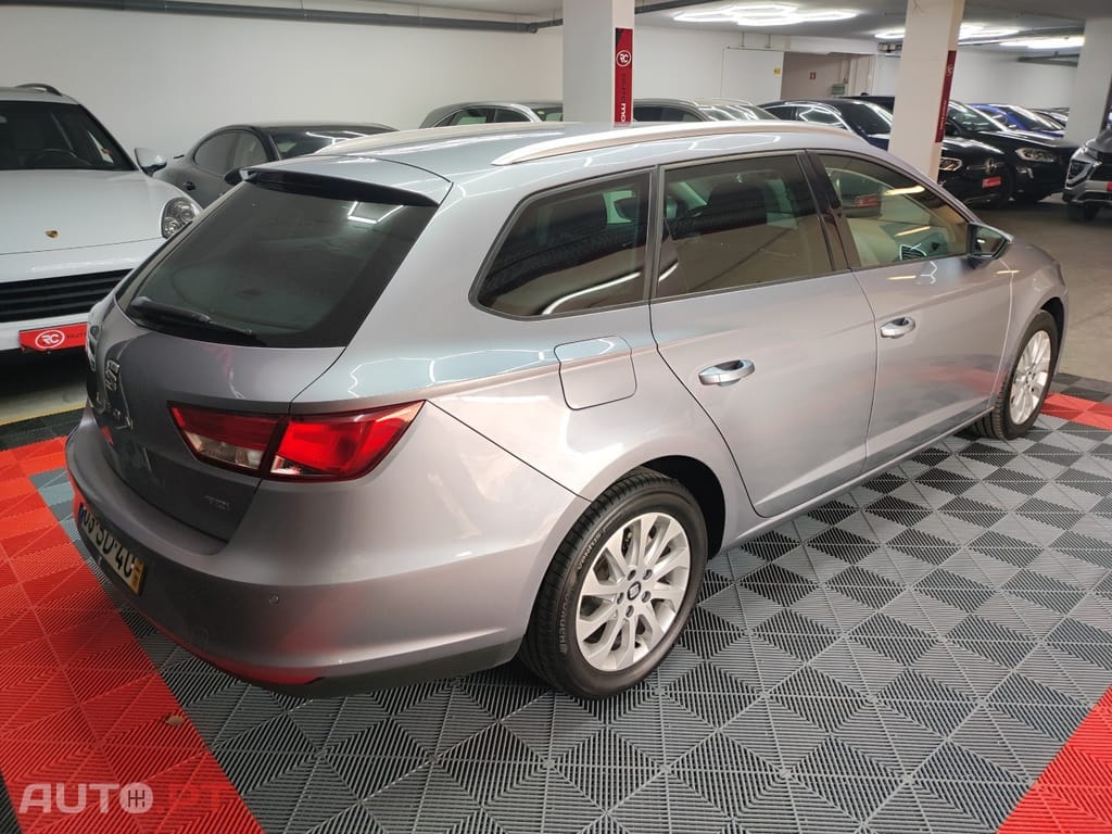 Seat Leon 1.6 TDI Style DSG S/S