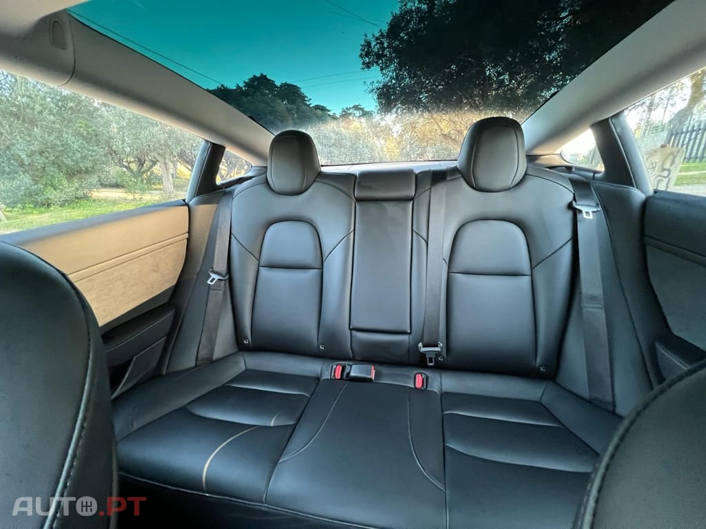 Tesla Model 3 Standard Range Plus RWD