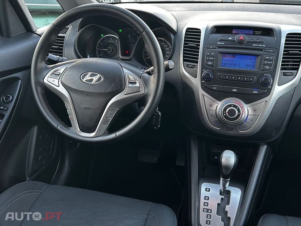 Hyundai ix20 1.6 CVVT Comfort AT