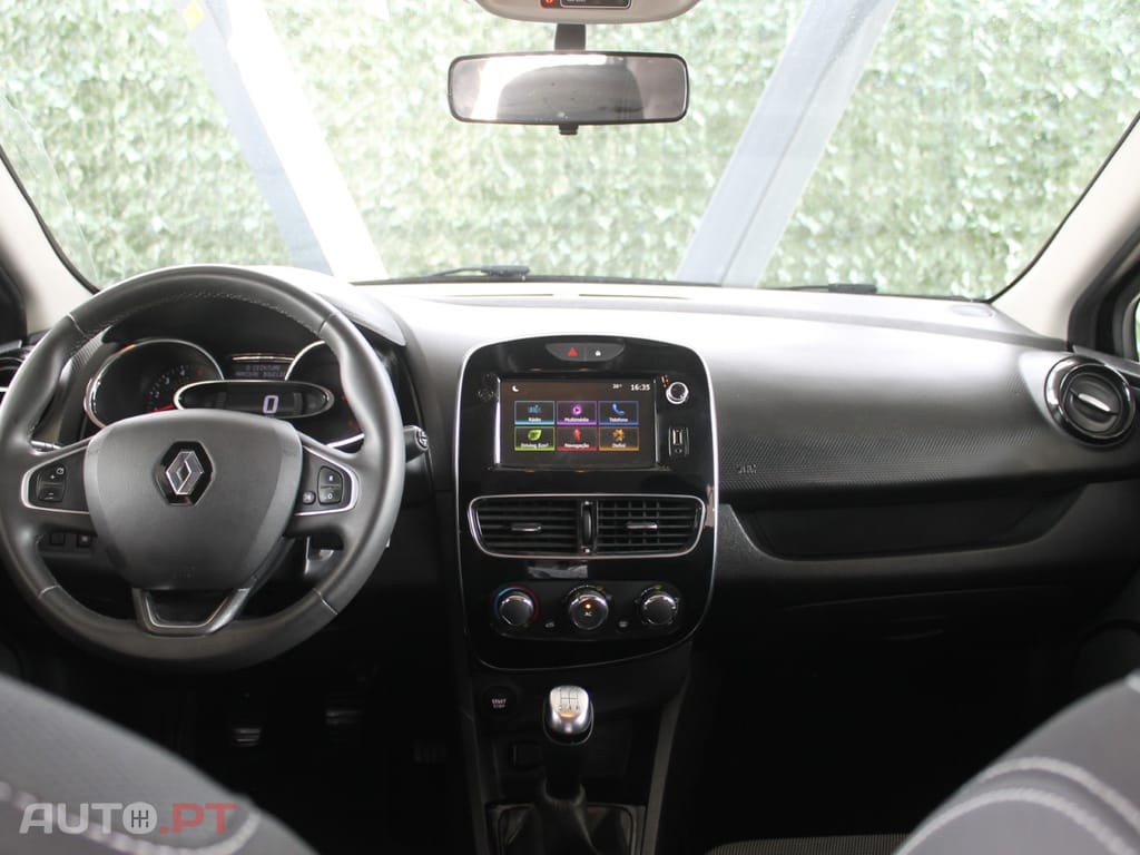 Renault Clio dCi 90 Dynamique
