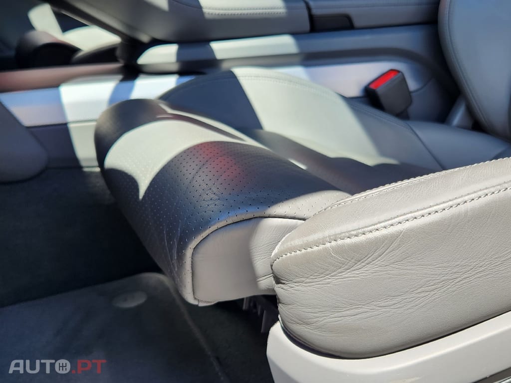 Porsche Taycan 4S bateria Performance Plus
