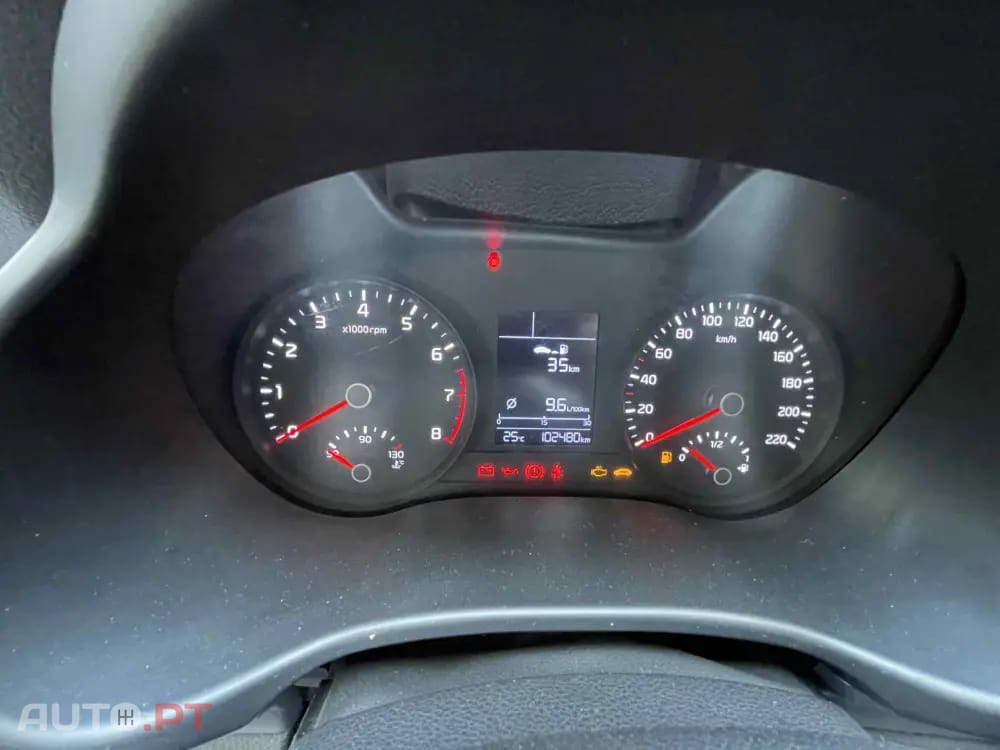 Kia Stonic 1.2 Dynamic