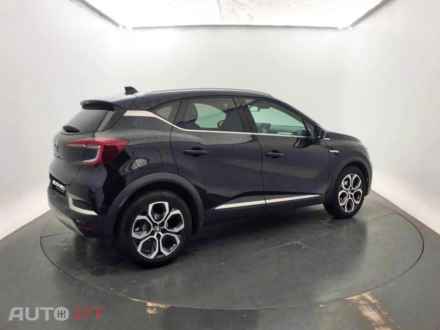 Renault Captur 1.3 Hybrid Techno EDC
