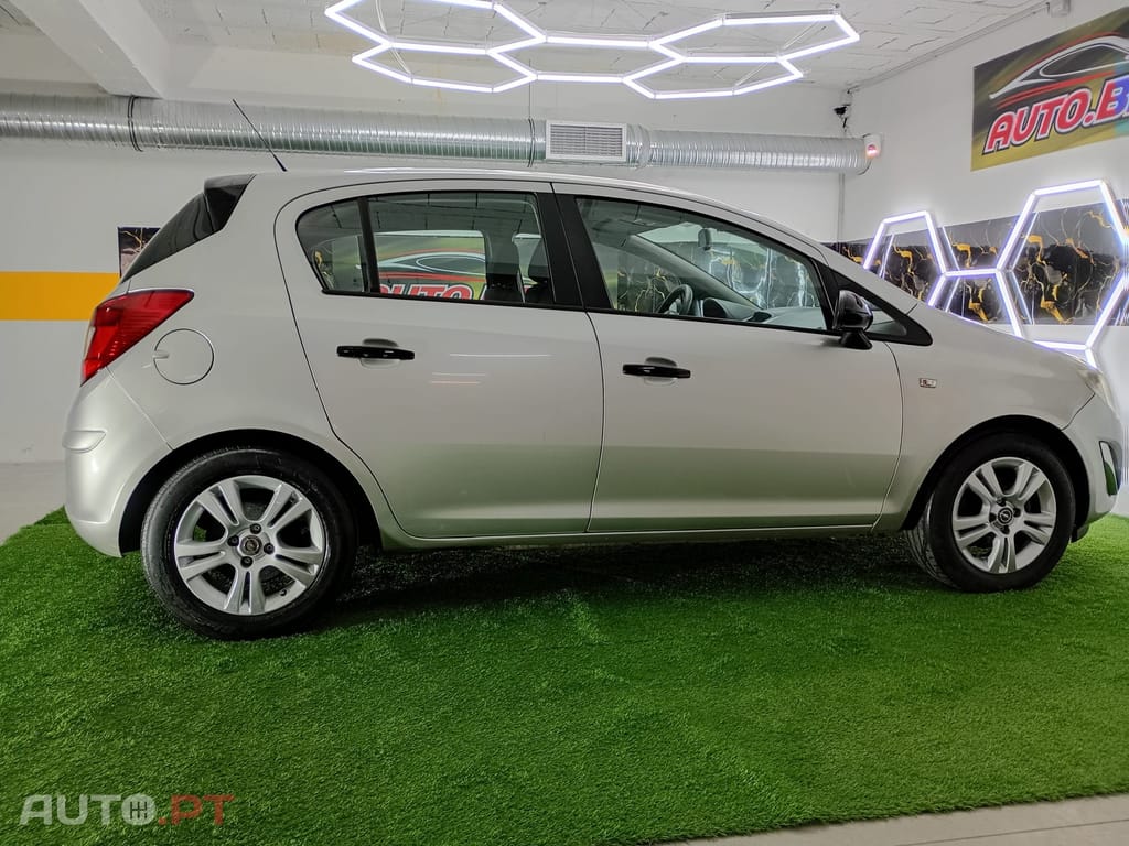 Opel Corsa 1.2 City FlexFuel