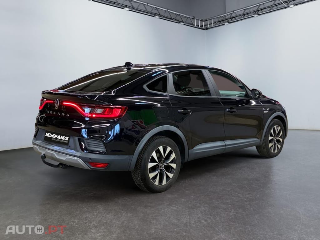 Renault Arkana 1.3 TCe Business EDC