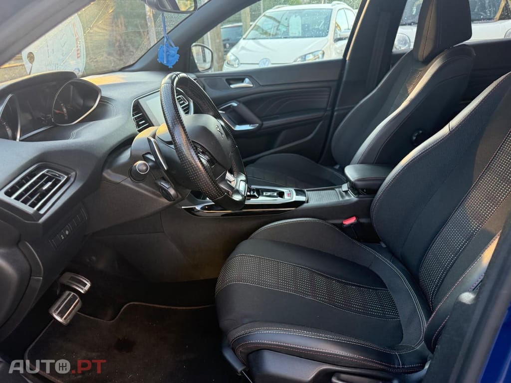 Peugeot 308 1.5 BlueHDi GT Line EAT8