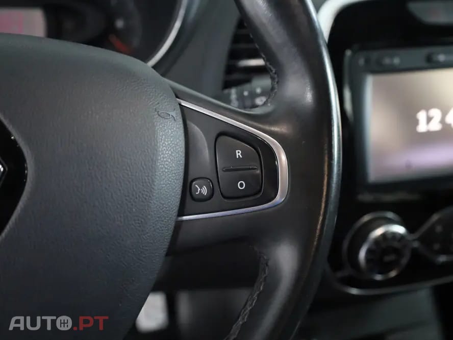 Renault Captur 1.3 TCe Exclusive