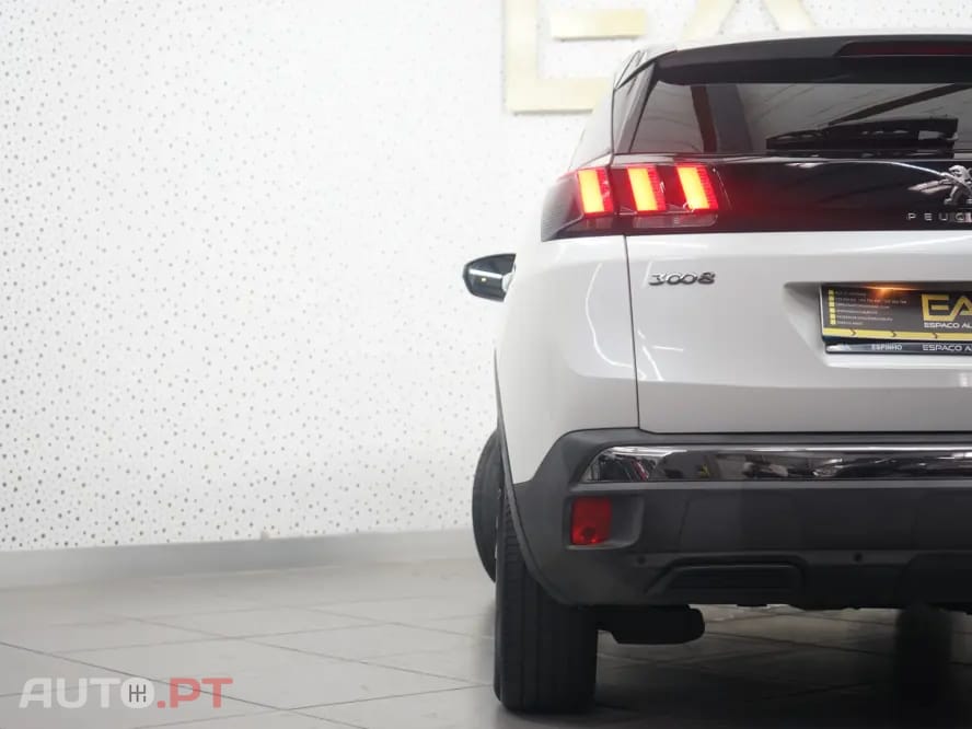 Peugeot 3008 1.2 PureTech Allure Pack