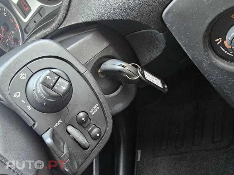 Renault Clio 1.2 TCE GT J15