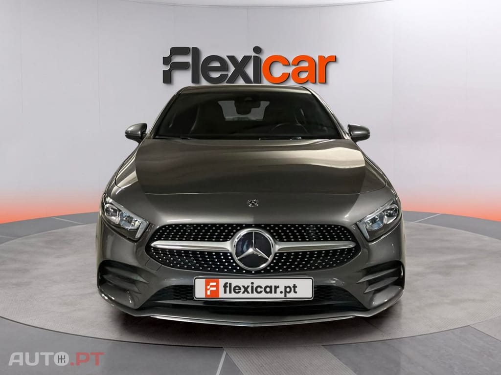 Mercedes-Benz A 180 d AMG Line Aut.