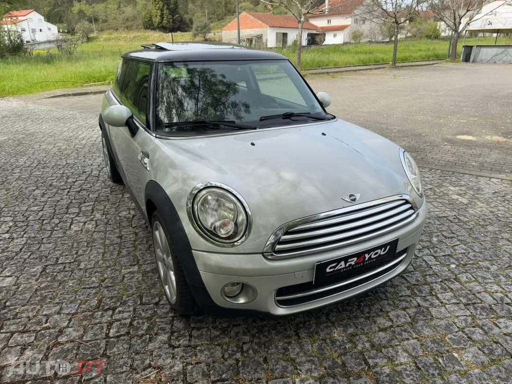 MINI Cooper Cooper D 50 Camden