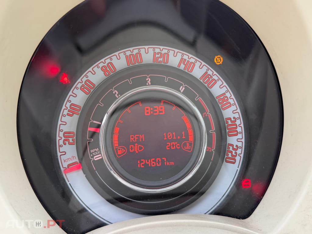 Fiat 500 1.3 MJ Lounge S&S