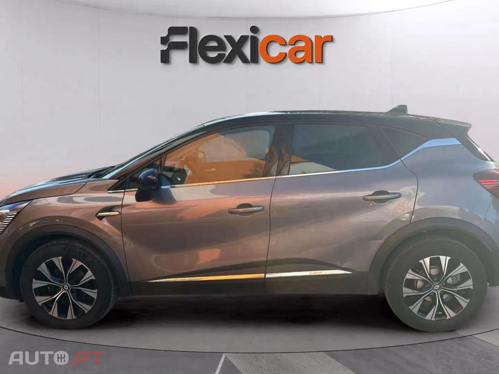 Renault Captur 1.0 TCe Techno