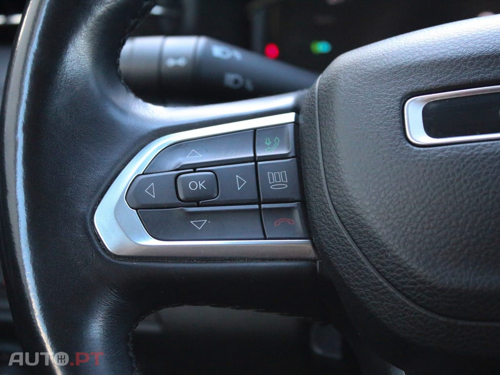 Jeep Compass 1.3 T4 4xe Auto S