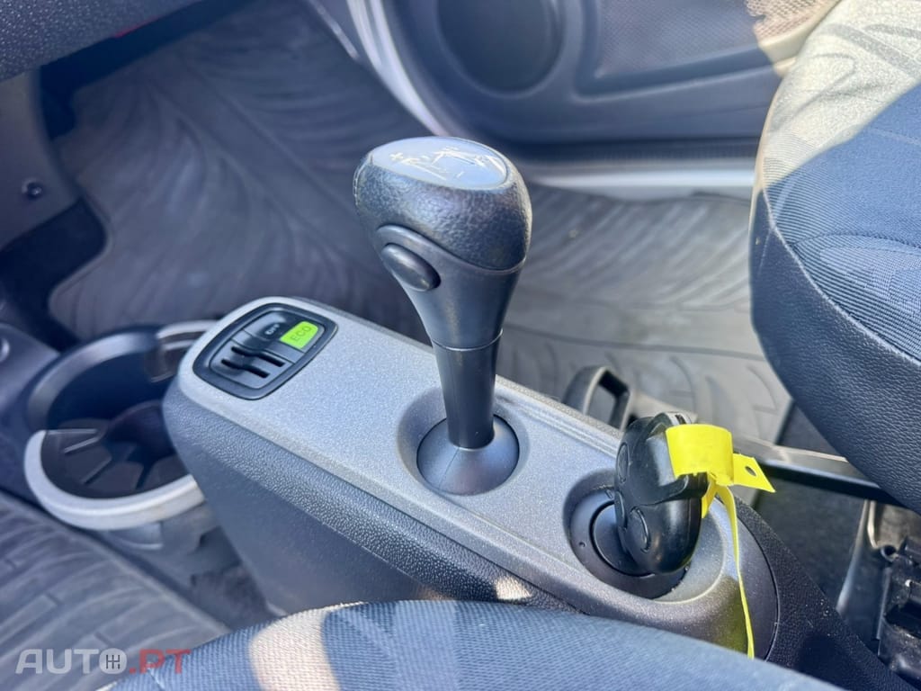 Smart ForTwo 1.0 mhd Passion 71