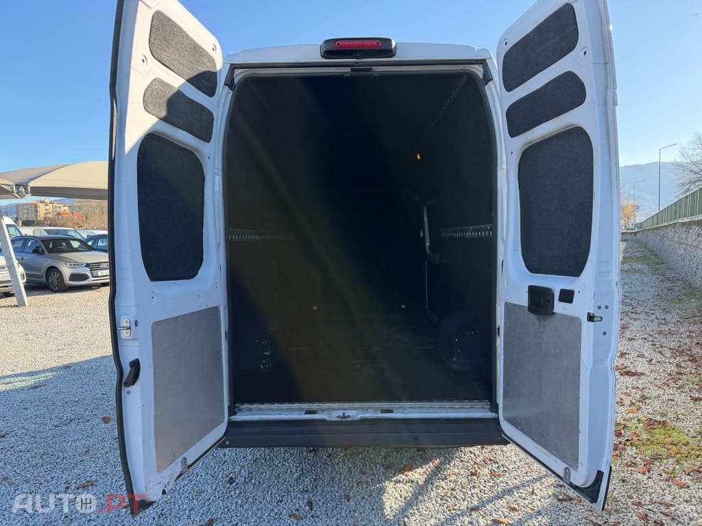 Fiat Ducato Maxi 2.2 M-Jet 180CV L4H3 Nacional