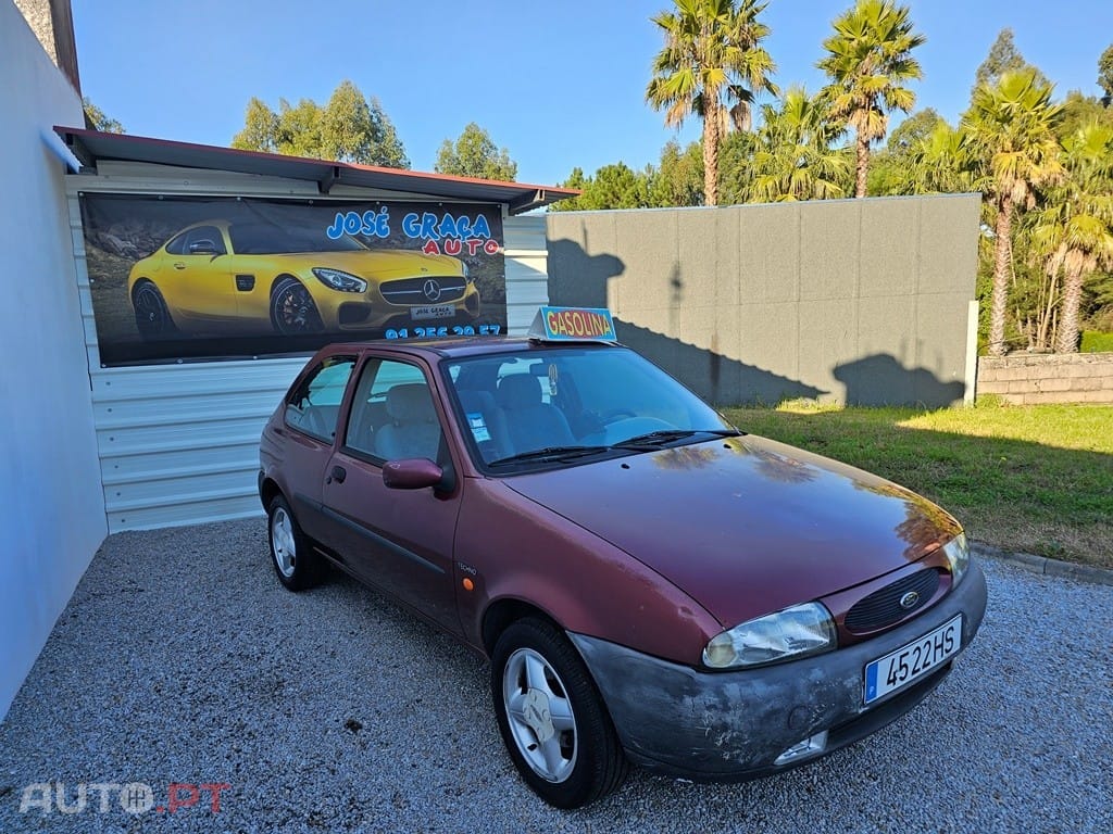 Ford Fiesta 1.25 Studio
