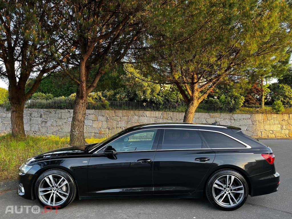 Audi A7 Diesel / Híbrido