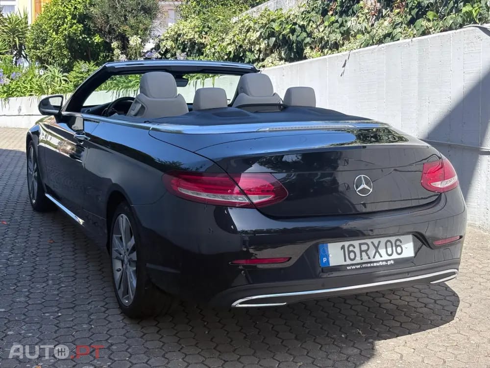 Mercedes-Benz C 220 d Aut.