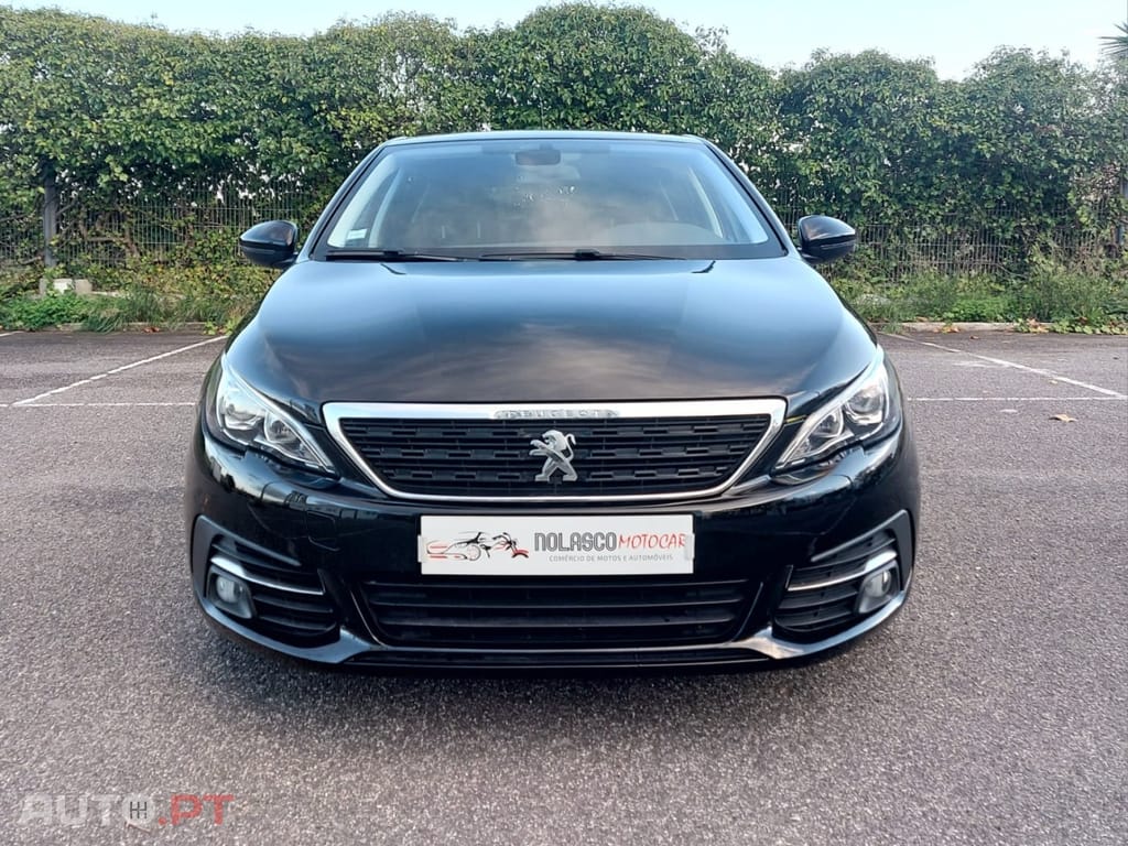 Peugeot 308 1.2 PureTech Style