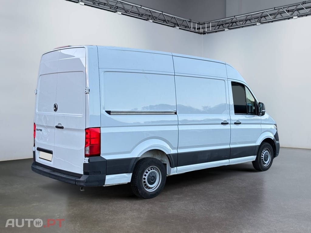 Volkswagen Crafter 30 2.0 TDI L3H3
