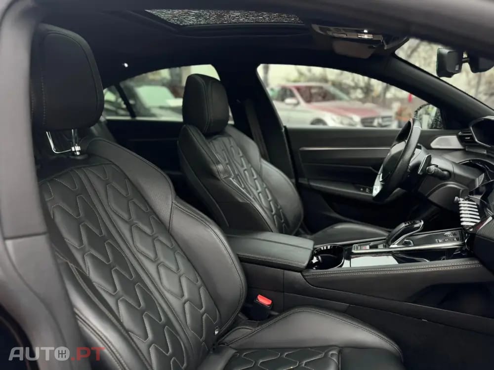 Peugeot 508 1.6 Hybrid GT Line e-EAT8