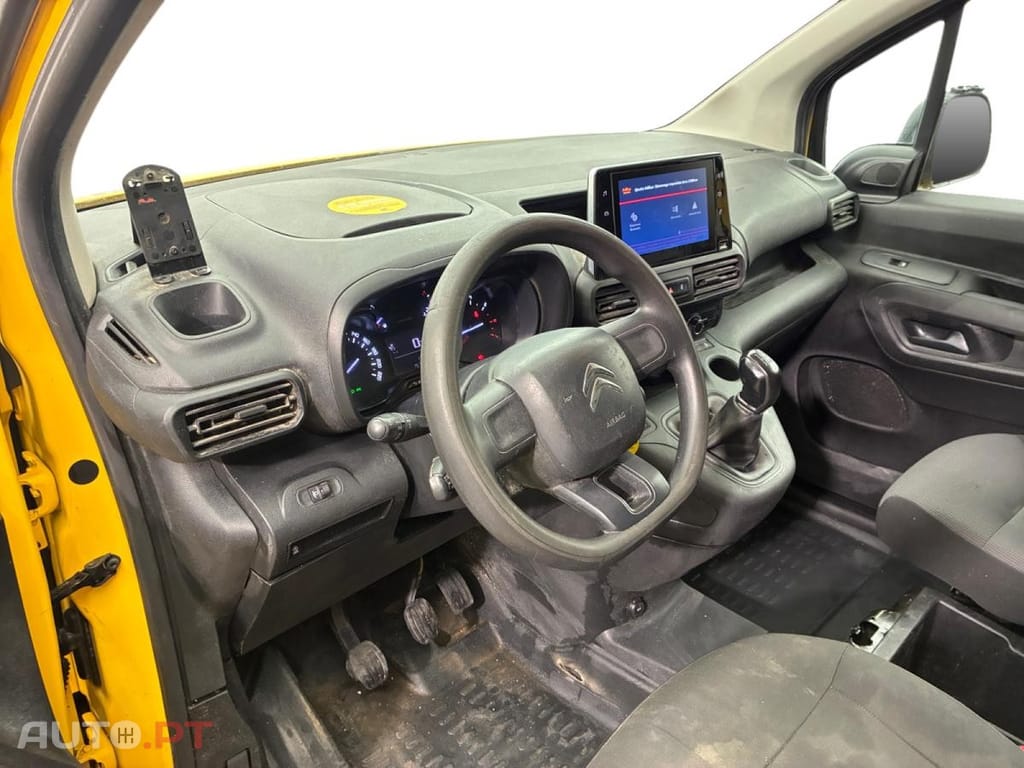 Citroen Berlingo 1.6 BlueHDi XL Club